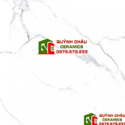 Gạch lát nền 60x120 trắng vân baby skin ấn độ cao cấp