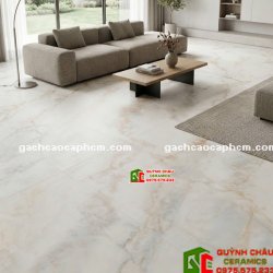 Gạch lát nền ấn độ 120x180 bề mặt mờ Baby skin