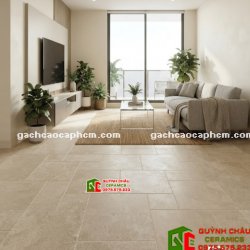 Gạch trung quốc 60x120 Castle bề mặt mờ đa kích thước