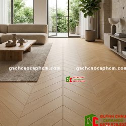 Gạch trung quốc 60x120 nhập khẩu vân giả gỗ xương cá