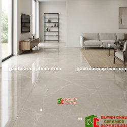 Gạch ốp lát 120x180 màu xám vân đá bóng kiếng ấn độ
