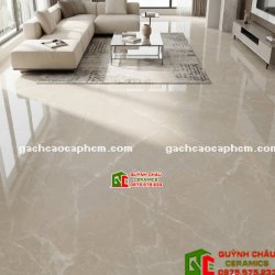 Gạch ốp lát 120x180 màu xám vân đá bóng kiếng ấn độ