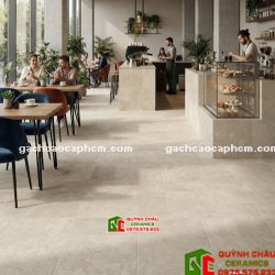 Gạch khổ lớn 60x120 modul ghép nhiều kích thước giả đá