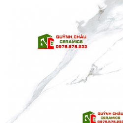 Gạch lát nền 60x120 trắng giả đá mờ mịn baby skin cao cấp              