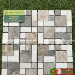 Gạch Mosaic 30x30 Cao Cấp Trang Trí