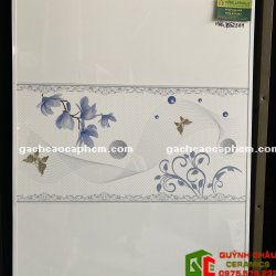 Gạch Men Bóng 30x60 Ốp Tường Trang Trí Tại Bình Dương