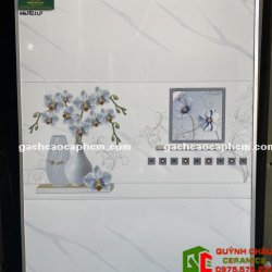 Gạch Men Bóng Ốp Tường Trang Trí 30x60 Giá Rẻ