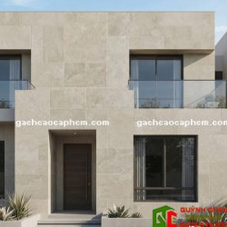 Gạch khổ lớn 60x120 modul ghép nhiều kích thước giả đá