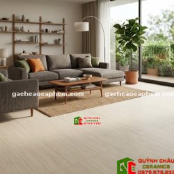 Gạch Travertine kem mờ Carving 120x180 ấn độ cao cấp