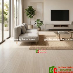 Gạch Travertine kem mờ Carving 120x180 ấn độ cao cấp