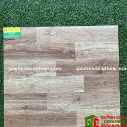 Gạch Bóng Kiếng Giả Gỗ 60x60 Giá Rẻ