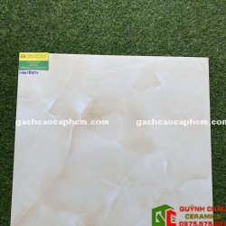 Gạch 60x60 Bóng Kiếng Toàn Phần Sang Trọng