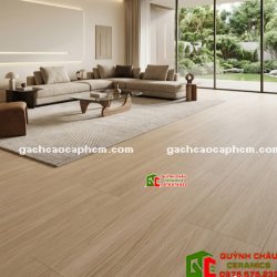 Gạch trung quốc 60x120 giả gỗ bề mặt vân tự nhiên