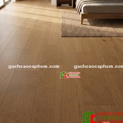 Gạch 60x120 khổ lớn vân gỗ ghép thanh