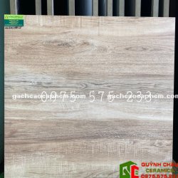 Gạch lát nền giả gỗ 80x80 ấn độ đá mờ cao cấp giá rẻ