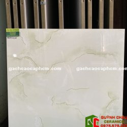 Gạch Bóng Kiếng 80x80 Ánh Kim Cao Cấp