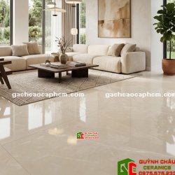 Gạch ấn độ 1000x1000 bóng kiếng kem vân đá