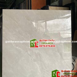 Gạch 120x120 xương đá trắng nhập khẩu cao cấp                   