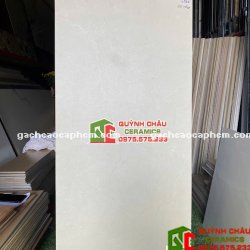 Gạch 60x120 đá mờ be nhập khẩu cao cấp
