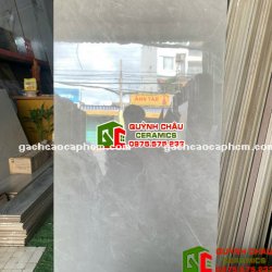 Gạch 60x120 đá trung quốc chống xước men kính đồng chất