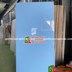 Gạch 60x120 màu đơn sắc xanh biển cao cấp