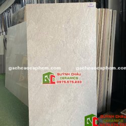 Gạch ấn độ 60x120 đá nhám sần mờ chống trơn