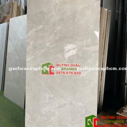 Gạch Apodio lát nền 60x120 bóng vân đá cao cấp