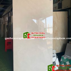 Gạch bóng kính 80x160 vân nhẹ ấn độ cao cấp
