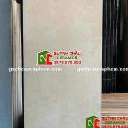 Gạch lát nền 60x120 kem mờ láng mịn baby skin