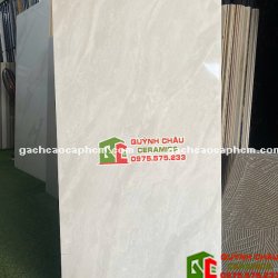 Gạch lát nền 60x120 trung quốc xám vân đá bóng kính