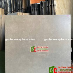 Gạch lát nền ấn độ 1000x1000 bề mặt mờ xi măng
