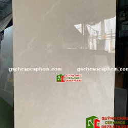 Gạch lát nền ấn độ 120x180 màu xám nhạt bóng kiếng