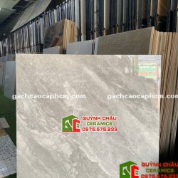 Gạch lát nền CMC 100x100 vân đá xám
