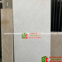 Gạch lát nền CMC 60x120 đá mờ bề mặt ghi xám