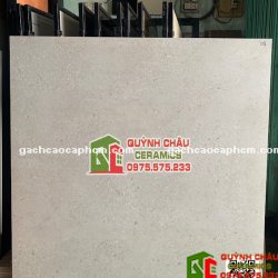 Gạch lát nền tây ban nha 120x120 terrazzo mờ vân đá cao cấp