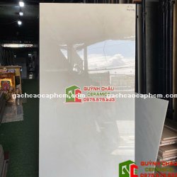 Gạch lát nền Vitto 60x120 kem bóng cao cấp