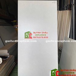 Gạch lát nền Vitto 60x120 mờ xám nhạt