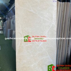 Gạch mờ kem vân đá 60x120 cao cấp
