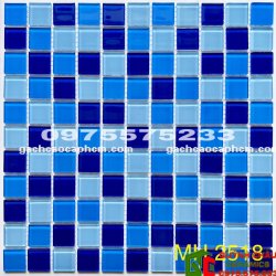 Gạch mosaic 30x30 thủy tinh cao cấp HD