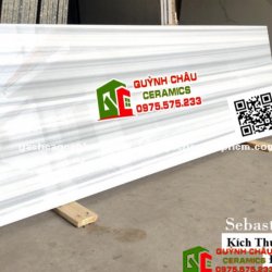 Gạch ốp lát ấn độ 80x240 đá siêu dày 1,5 ly bền đẹp cao cấp