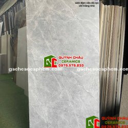 Gạch ốp lát Viglacera 60x120 mờ xám vân đá