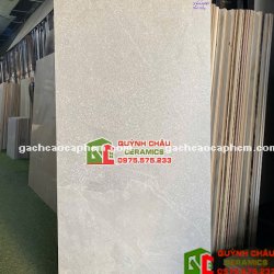 Gạch sần nhám nhẹ chống trơn 60x120 đá mờ