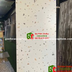 Gạch terrazzo 60x120 vân đá mài cao cấp