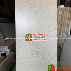 Gạch Terrazzo hạt nhỏ 60x120 trung quốc cao cấp
