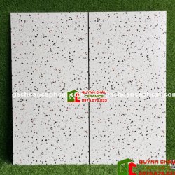 Gạch terrazzo màu đa sắc 60x120 granite đá kis