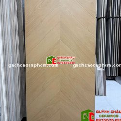 Gạch trung quốc 60x120 nhập khẩu vân giả gỗ xương cá