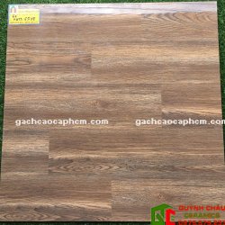 Gạch Bóng Kiếng Vân Gỗ Cổ Điển 60x60