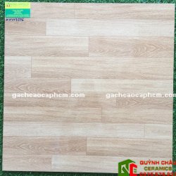 Gạch Giả Gỗ Cao Cấp 60x60 Bóng Kiếng