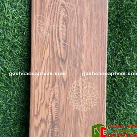 Những mẫu gạch giả gỗ 15x60 mờ chống trơn nền nhà