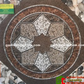 Gạch lát sân vườn catalan 50x50 mờ nhám chống trơn đẹp giá rẻ 